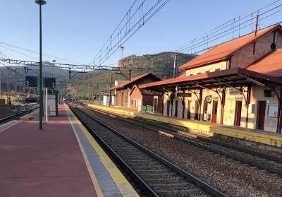 Adif modernizar� la estaci�n leonesa de Matallana